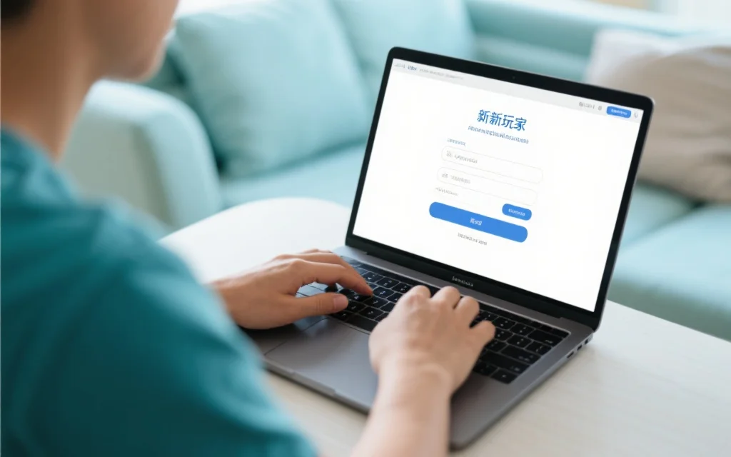 新手必看：2025世纪注册入口账户设置全流程分步指南